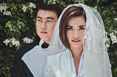 Tak Direstui Keluarga, Asty Ananta Pede Pamer Foto Buku Nikah