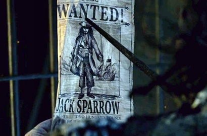 Mengerikan, Johnny Depp Diincar Kapten Salazar di Teaser 'Pirates of the Caribbean'