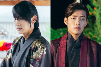 Makin Tegang, Lee Jun Ki-Kang Ha Neul Saling Bunuh di 'Scarlet Heart Ryeo'
