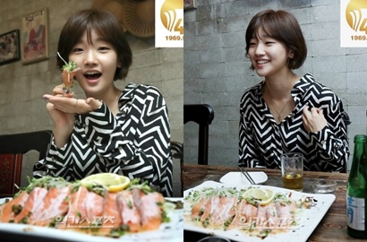 Disukai 4 Pria Tampan di 'Cinderella', Park So Dam: Banyak yang Iri