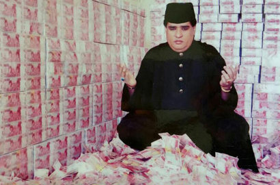 Waduh, Beredar Video Pria 'Penerus' Dimas Kanjeng Gandakan Uang