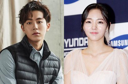 Drama Saingan, Nam Joo Hyuk-Chae Soo Bin Serasi Baca Nominasi di APAN 2016