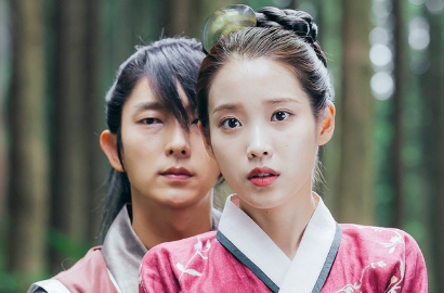 Peluk Hingga Cium Bibir, Lee Jun Ki Siap Nikahi IU di 'Scarlet Heart Ryeo'
