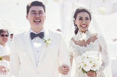 Putrinya Resmi Menikah, Ini Doa Ibunda Asty Ananta