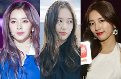 Akan Jadi Seperti Ini Wajah Irene, Suzy dan Krystal 10 Tahun Lagi