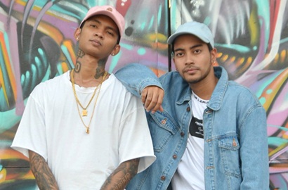 Usai Awkarin, Young Lex Ganti Kolaborasi dengan Gamaliel GAC