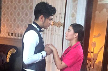Sandiwara Angela Terbongkar, Gino dan Bella Bakal Bersatu di 'Anugerah Cinta'?