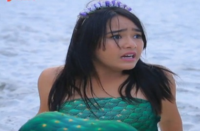 Tertangkap di 'Mermaid in Love', Bagaimana Nasib Amanda Manopo?