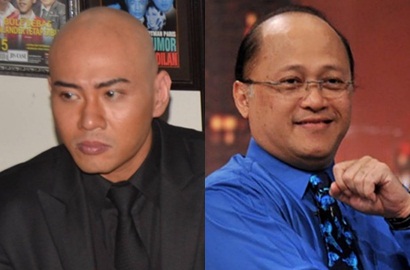 'Golden Ways' Stop Tayang, Deddy Corbuzier Anggap Mario Teguh Kena Karma