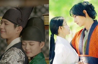 Rating 'Moonlight' Anjlok, 'Scarlet Heart Ryeo' Justru Perlahan Naik