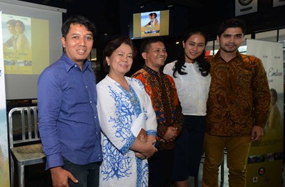 Jadi Rektor di Film 'Mengejar Embun ke Eropa', Rizky Hanggono Tertantang