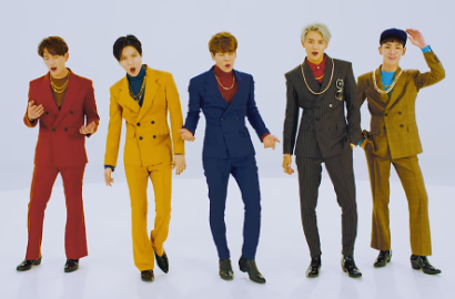 Netter Akui 'Lihat' Red Velvet di Teaser MV '1 of 1' SHINee, Kok Bisa?