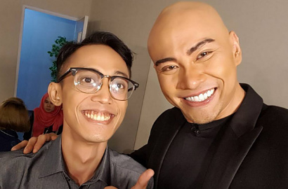 Sebelum Laporkan Mario Teguh, Kiswinar Tulis Pesan Ini ke Deddy Corbuzier