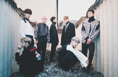 Bak Adegan Film, Intip Keren Sekaligus Kelamnya Monsta X di MV 'Fighter'