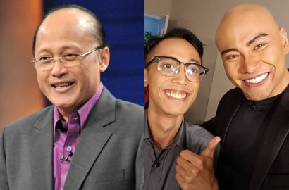 Ngaku Lebih Kaya dari Mario Teguh, Deddy Corbuzier Siap Angkat Kiswinar Jadi Anak