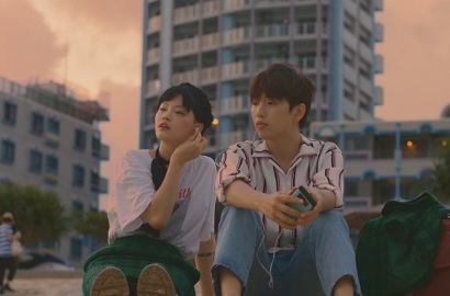 Nggak Bahagia, Sandeul B1A4 Ternyata Galau Ditinggal Cewek di MV 'Stay As You Are'