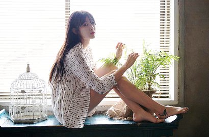Umumkan Hengkang dari Nine Muses, Moon Hyuna Tulis Pesan Galau