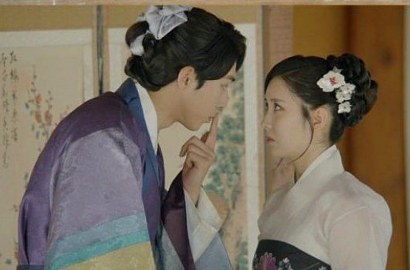 Nam Joo Hyuk dan Seohyun Bikin Penonton Gemes di 'Scarlet Heart Ryeo' Eps 12