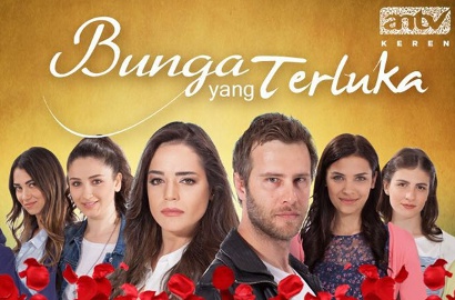 Tayang Perdana, 'Bunga yang Terluka' Dipuji Tapi Bikin Netter Was-Was