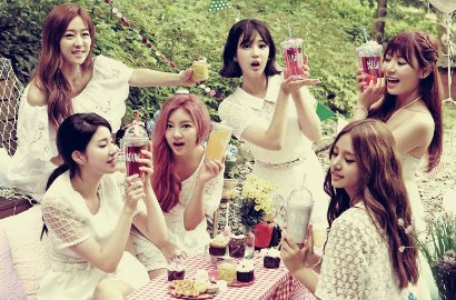 Jadi Girlband Idaman Tentara Korea Selatan, Ini Reaksi LABOUM