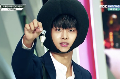 Parodikan 'W' di 'Star Show 360', Akting Lebay VIXX Dijamin Bikin Ngakak