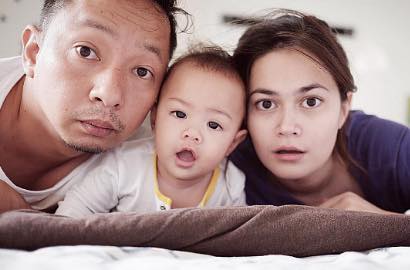 Istri Ultah, Ringgo Agus Rahman: Semoga Kadonya Tak Jauh-Jauh dari Jemuran