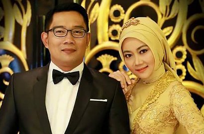 Rayakan Ulang Tahun Ridwan Kamil, Istri Pasang Iklan Baris Unik