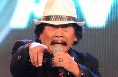 Jatuh Sakit, Pedangdut Senior Jaja Mihardja Banjir Doa Netter