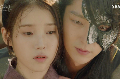 Kelewat Keren, Lee Jun Ki Lamar IU di 'Scarlet Heart Ryeo' Bikin Meleleh Netter