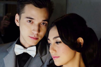 Steven William Tertangkap Kamera Bertelanjang Dada, Celine Ikutan Topless?