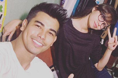 Leo Consul Gendong Yuki Kato Syuting 'Cinta yang Tertukar', Fans Baper