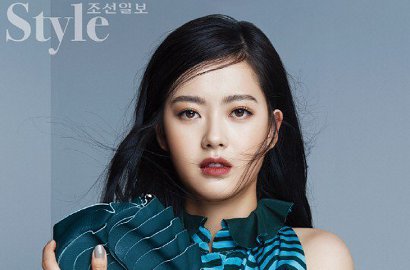 Ajari Cara Fashion Modis ke Fans, Go Ara Cantik Selangit