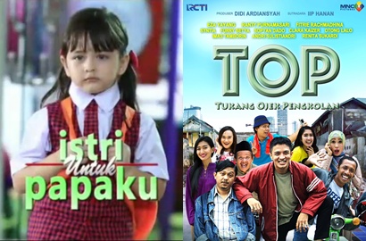 Tayang Perdana, Begini Rating 'Istri Untuk Papaku'