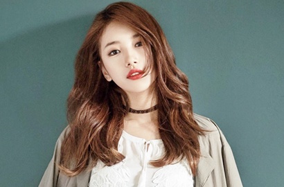 Selfie Tanpa Make-Up, Kecantikan Alami Suzy miss A Lagi-Lagi Bikin Meleleh