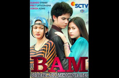 Sinetron 'Betapa Aku Mencintaimu' Aliando Tayang Ulang, Begini Ratingnya