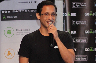Sempat Didemo, Ini Janji CEO Go-Jek Usai Temui Para Driver