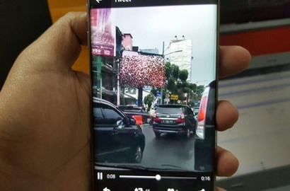 Berhasil Ditangkap, Pelaku Pemutar Film Dewasa di Videotron Ternyata Ahli IT