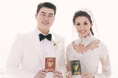 Inikah Mahar Pernikahan Asty Ananta dan Hendra Suyanto?