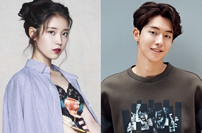 IU-Nam Joo Hyuk cs Kompak Senyum Ceria di BTS 'Scarlet Heart Ryeo'