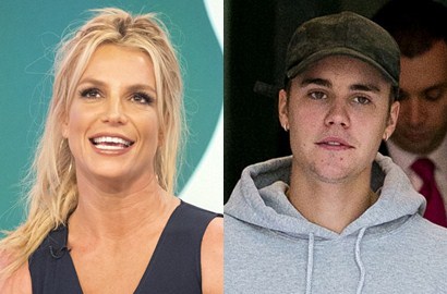 Akui Suka Cowok Brondong, Britney Spears Ngebet Cium Justin Bieber