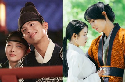 Rating 'Moonlight' Naik Tipis, Bagaimana dengan 'Scarlet Heart Ryeo'?