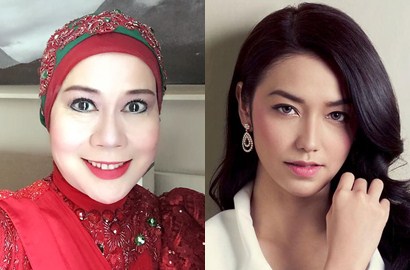 Dewi Yull Sebut Velove Vexia 'Menantu', Netter Langsung Heboh