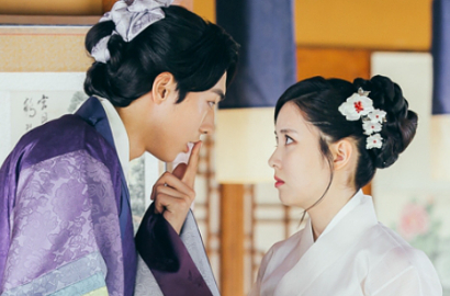 Dicium Nam Joo Hyuk di 'Scarlet Heart Ryeo', Seohyun Digoda Netter