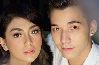 Steven William Telanjang Dada, Celine Evangelista Berani Topless?