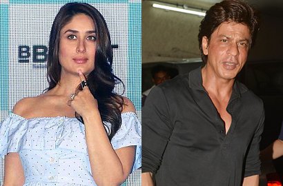 Kareena Kapoor Ungkap Kedekatannya dengan Shahrukh Khan, Seperti Apa?