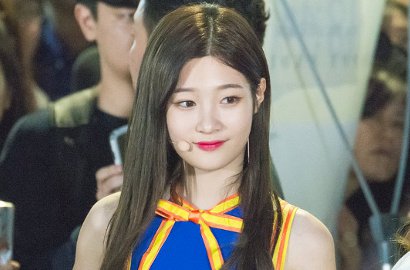 Tambah Gendutan, Jung Chae Yeon Mati-Matian Tutupi Perut Tumpah
