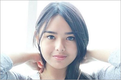 Beneran Tamat, Amanda Manopo Baper Bakal Pisah dengan 'Mermaid in Love'