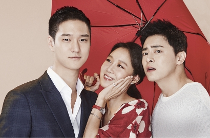 SBS Ungkap Sebab Rating 'Jealousy Incarnate' Gong Hyo Jin Awet Tinggi