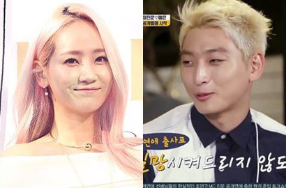 So Sweet, Jinwoon Janji Tak Akan Pernah Kecewakan Yenny