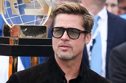 Susah Tidur Tanpa Angelina Jolie, Brad Pitt Menginap di Rumah Teman